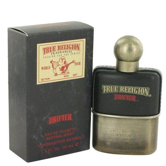 True Religion Drifter Men NIB NEW - Picture 1 of 7